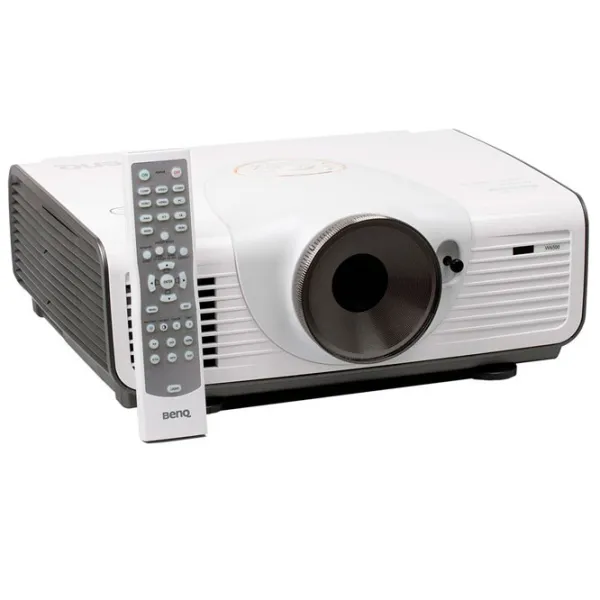 Proiector BENQ W6500 Home and Office/ White photo 3
