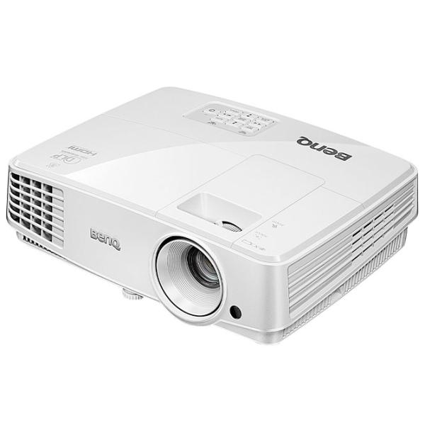 Proiector BENQ TH530 Home and Office/ White photo 3