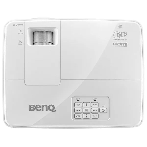 Proiector BENQ TH530 Home and Office/ White photo 6
