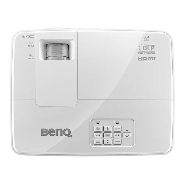Proiector BENQ TH530 Home and Office/ White photo 7