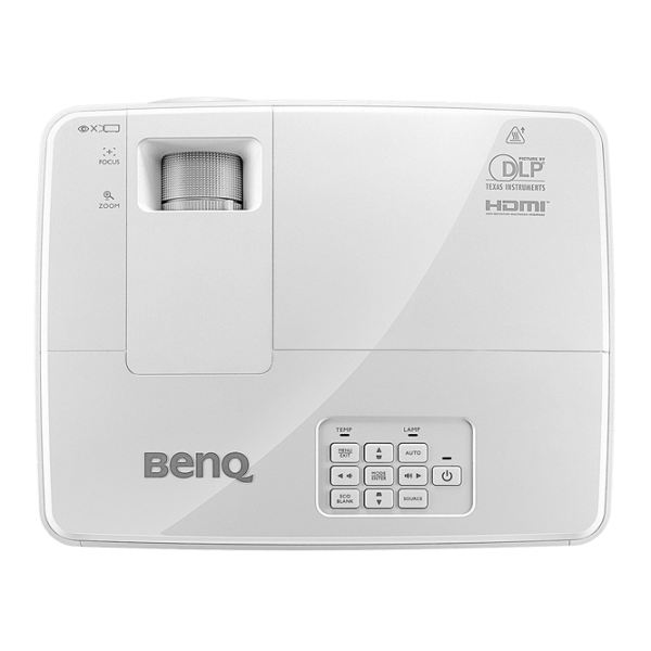 Proiector BENQ TH530 Home and Office/ White photo 7
