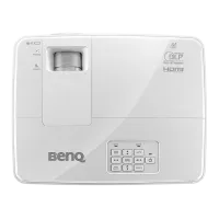 Proiector BENQ TH530 Home and Office/ White photo 7