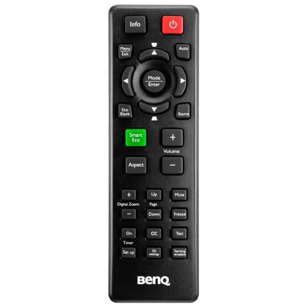 Proiector BENQ TH530 Home and Office/ White photo 10