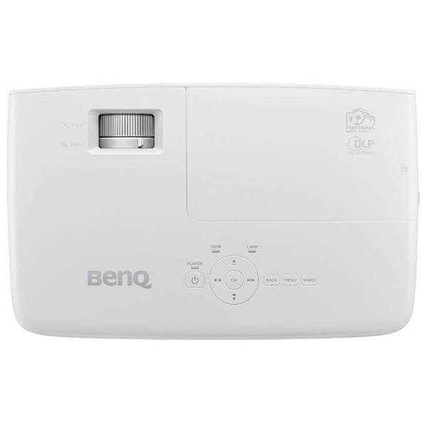 Proiector BENQ TH683 Home and Office/ White photo 4