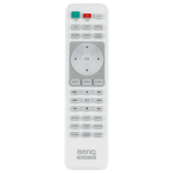 Proiector BENQ TH683 Home and Office/ White photo 5