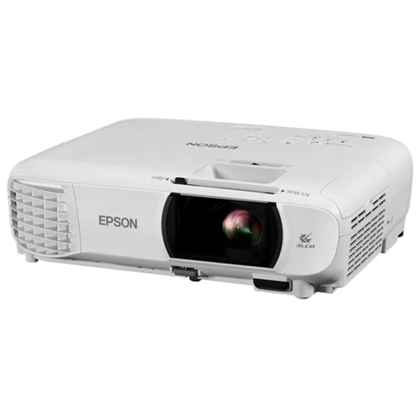 Proiector Epson EH-TW610 Home and Office/ White photo 2