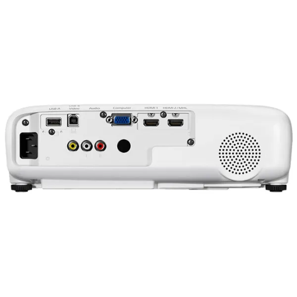 Proiector Epson EH-TW610 Home and Office/ White photo 5