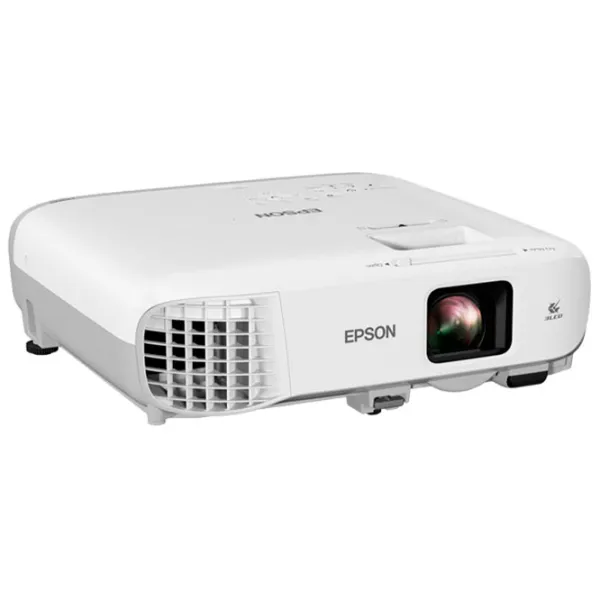 Проектор Epson EB-990U Для дома и офиса/ Белый photo 2 Проектор Epson EB-990U Для дома и офиса/ Белый photo 2