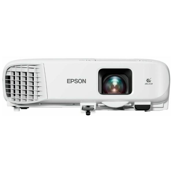 Проектор Epson EB-990U Для дома и офиса/ Белый photo 3 Проектор Epson EB-990U Для дома и офиса/ Белый photo 3