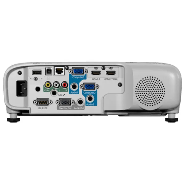 Проектор Epson EB-990U Для дома и офиса/ Белый photo 6 Проектор Epson EB-990U Для дома и офиса/ Белый photo 6