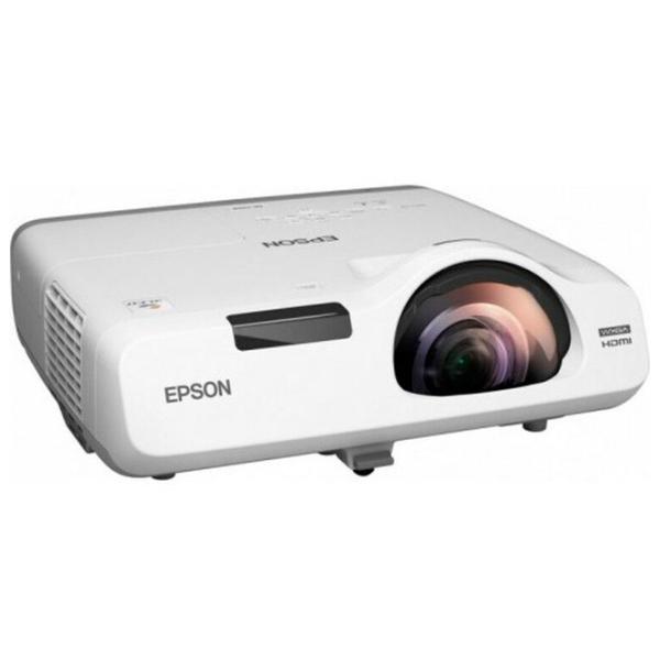 Proiector Epson EB-535W Home and Office/ White photo 2