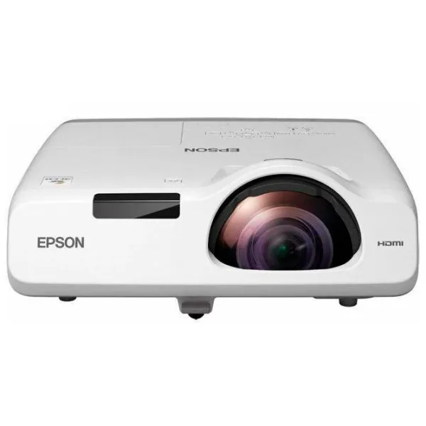 Proiector Epson EB-535W Home and Office/ White photo 3