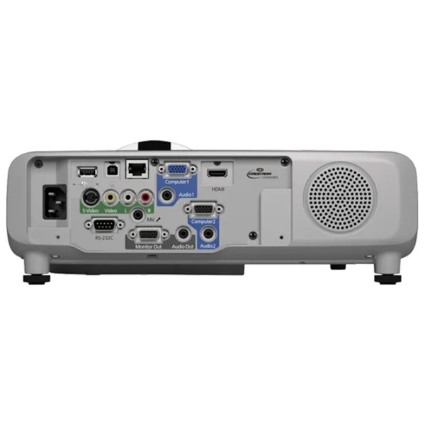 Proiector Epson EB-535W Home and Office/ White photo 5
