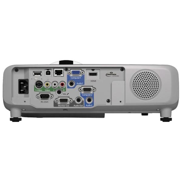 Proiector Epson EB-535W Home and Office/ White photo 5