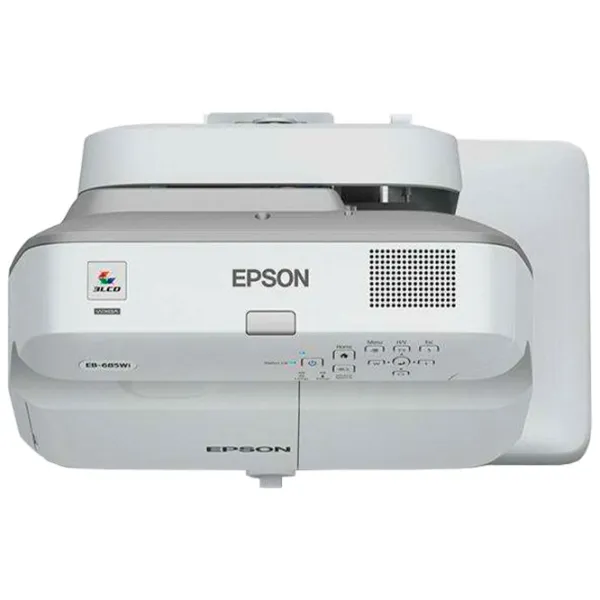 Proiector Epson EB-680Wi Home and Office/ White photo 2 Proiector Epson EB-680Wi Home and Office/ White photo 2
