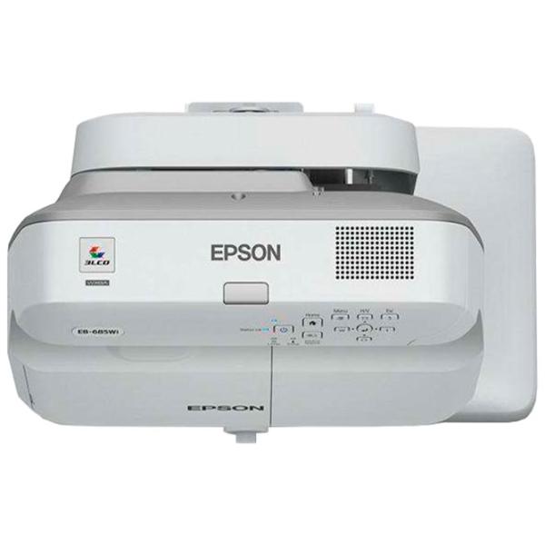 Proiector Epson EB-680Wi Home and Office/ White photo 2 Proiector Epson EB-680Wi Home and Office/ White photo 2