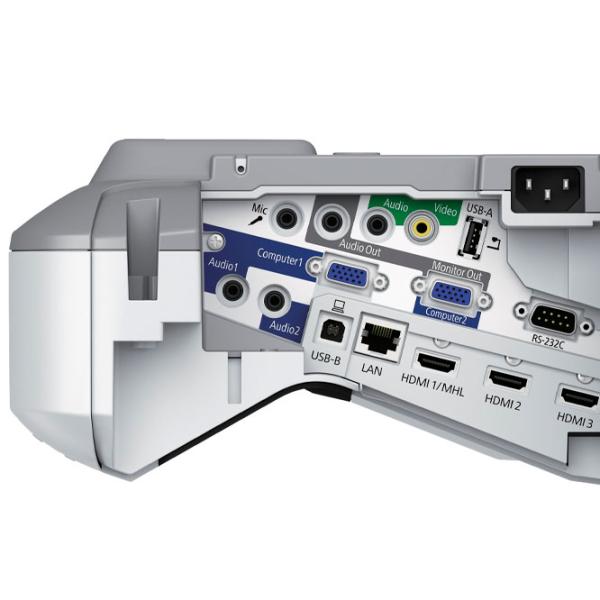 Proiector Epson EB-680Wi Home and Office/ White photo 4 Proiector Epson EB-680Wi Home and Office/ White photo 4