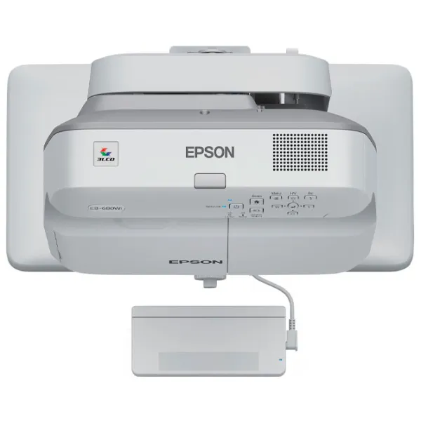 Proiector Epson EB-680Wi Home and Office/ White photo 5 Proiector Epson EB-680Wi Home and Office/ White photo 5