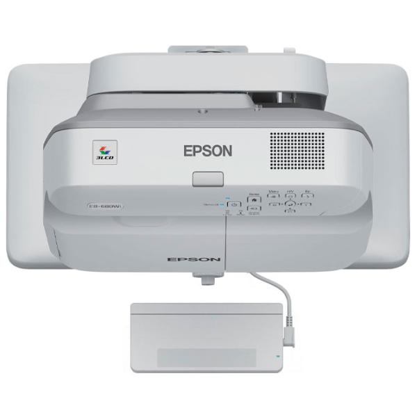 Proiector Epson EB-680Wi Home and Office/ White photo 5 Proiector Epson EB-680Wi Home and Office/ White photo 5