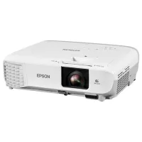 Проектор Epson EB-W39 Для дома и офиса/ Белый photo 2