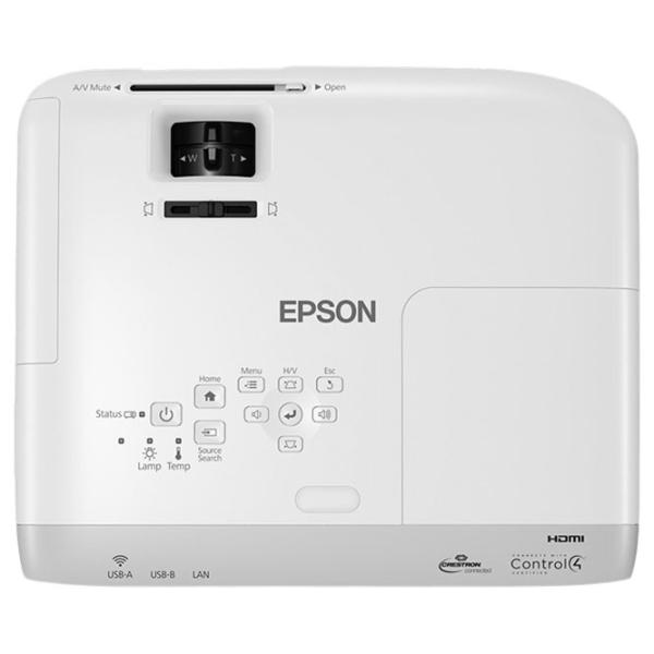 Proiector Epson EB-W39 Home and Office/ White photo 4 Proiector Epson EB-W39 Home and Office/ White photo 4