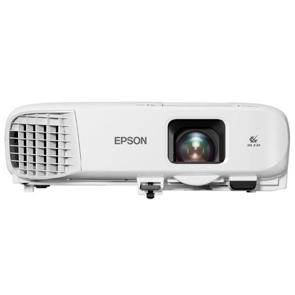 Proiector Epson EB-2042 Home and Office/ White photo 2