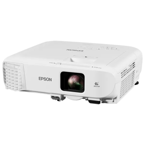 Proiector Epson EB-2042 Home and Office/ White photo 3