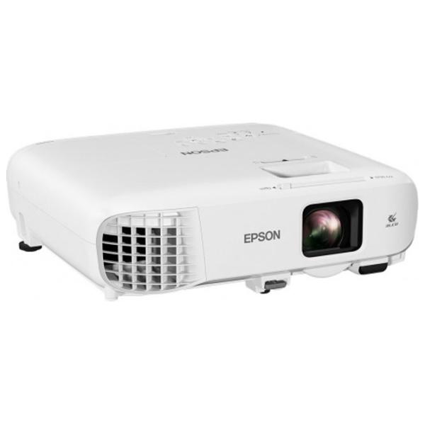 Proiector Epson EB-2042 Home and Office/ White photo 4