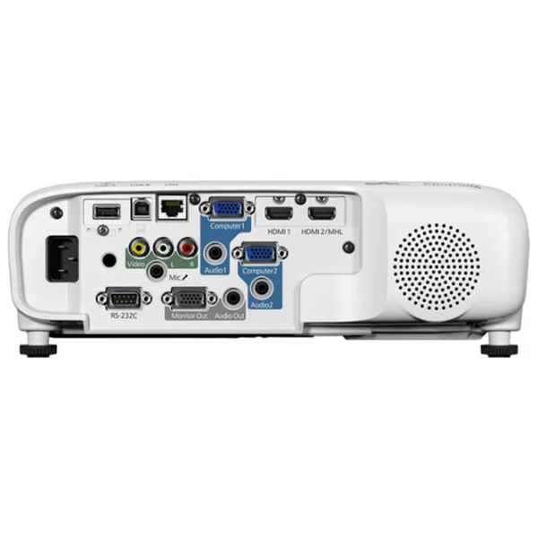 Proiector Epson EB-2042 Home and Office/ White photo 6