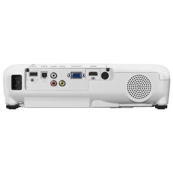 Proiector Epson EB-X05 Home and Office/ White photo 6 Proiector Epson EB-X05 Home and Office/ White photo 6