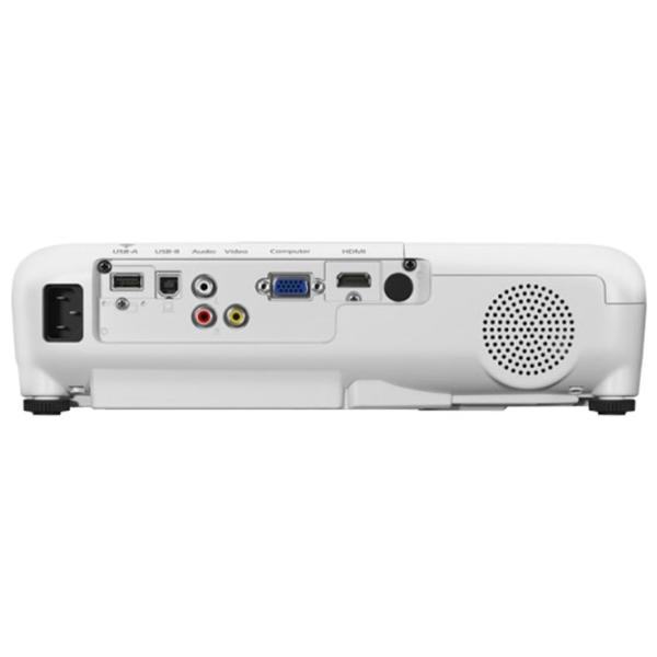 Proiector Epson EB-X05 Home and Office/ White photo 6 Proiector Epson EB-X05 Home and Office/ White photo 6