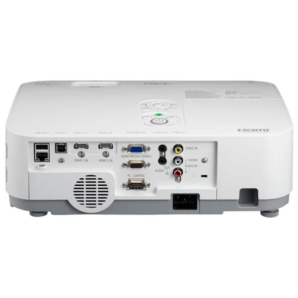 Проектор Epson ME331X Для дома и офиса/ Белый photo 7 Проектор Epson ME331X Для дома и офиса/ Белый photo 7