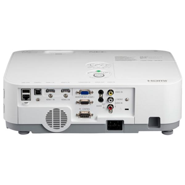 Проектор Epson ME331X Для дома и офиса/ Белый photo 7 Проектор Epson ME331X Для дома и офиса/ Белый photo 7