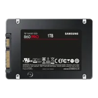 SSD Samsung 860 PRO 1 ТБ 2.5'' photo 2