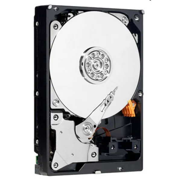 HDD Western Digital AV-GP 2 ТБ WD20EURX/ Серебристый photo 2