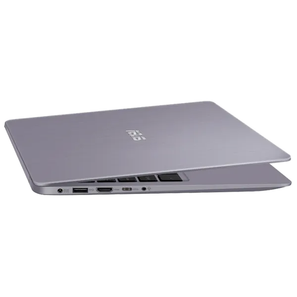 Asus VivoBook S410UA Core i5/ 8 GB/ 256 GB/ VGA Integrată/ Gray photo 2 Asus VivoBook S410UA Core i5/ 8 GB/ 256 GB/ VGA Integrată/ Gray photo 2