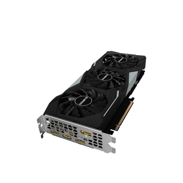 Видеокарта Gigabyte GV-N2060GAMINGOC PRO-6GD GeForce RTX 2060/ 6 ГБ photo 3