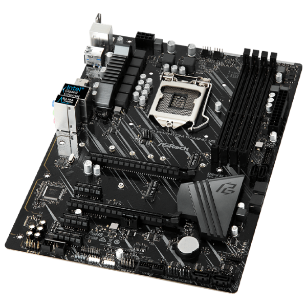 Материнская плата ASRock Z390 PHANTOM GAMING 4S ATX/ Intel Z390 photo 2