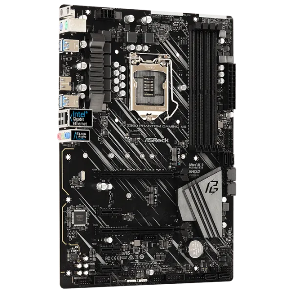 Материнская плата ASRock Z390 PHANTOM GAMING 4S ATX/ Intel Z390 photo 3