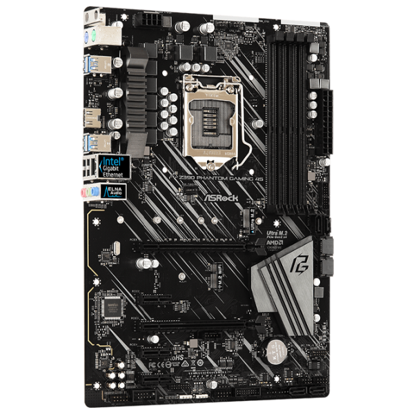 Материнская плата ASRock Z390 PHANTOM GAMING 4S ATX/ Intel Z390 photo 3