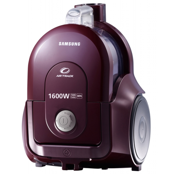Aspirator Samsung VCC4325S3W/ SBW 1600 W/ Black Burgundy photo 2 Aspirator Samsung VCC4325S3W/ SBW 1600 W/ Black Burgundy photo 2