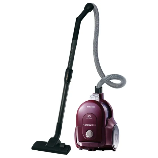 Aspirator Samsung VCC4325S3W/ SBW 1600 W/ Black Burgundy photo 4 Aspirator Samsung VCC4325S3W/ SBW 1600 W/ Black Burgundy photo 4