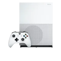Microsoft Xbox One S Черный photo 3