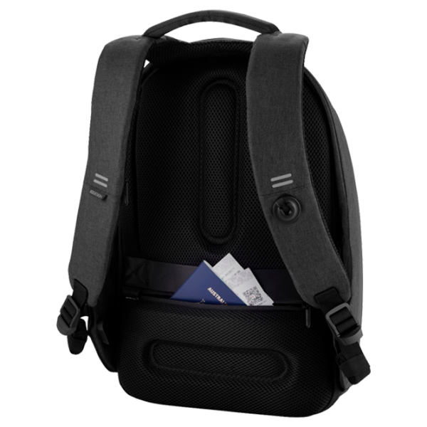 Рюкзак для ноутбука XD-Design Bobby Tech anti-theft 15.6"/ Черный/ 18 л photo 3