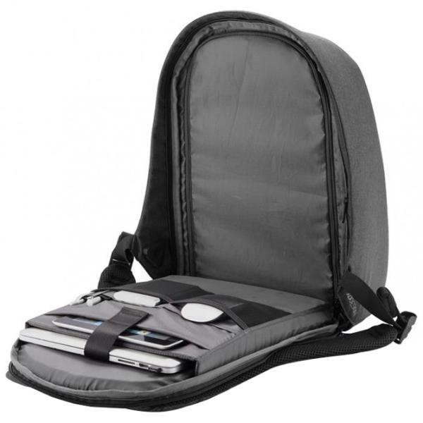 Рюкзак для ноутбука XD-Design Bobby Tech anti-theft 15.6"/ Черный/ 18 л photo 7