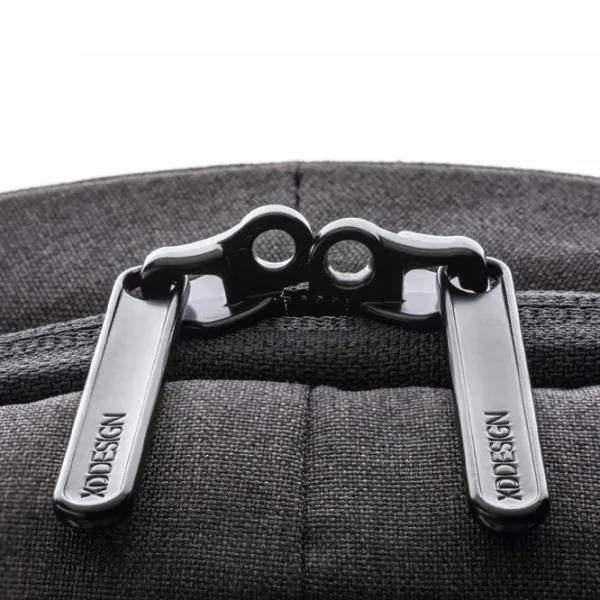 Рюкзак для ноутбука XD-Design Bobby Tech anti-theft 15.6"/ Черный/ 18 л photo 8