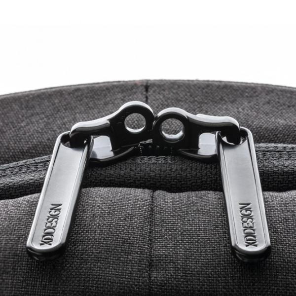 Рюкзак для ноутбука XD-Design Bobby Tech anti-theft 15.6"/ Черный/ 18 л photo 8