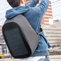 Рюкзак для ноутбука XD-Design Bobby Tech anti-theft 15.6"/ Черный/ 18 л photo 10
