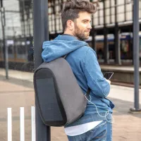 Рюкзак для ноутбука XD-Design Bobby Tech anti-theft 15.6"/ Черный/ 18 л photo 11