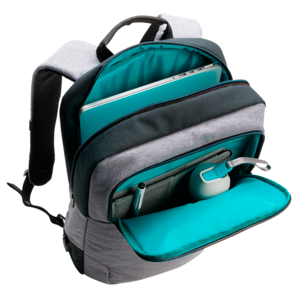 Рюкзак для ноутбука XD-Design Arata 15.6"/ Черный Серый photo 3